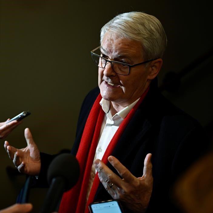 Canada's global reputation suffering under Trudeau, Garneau asserts in autobiography